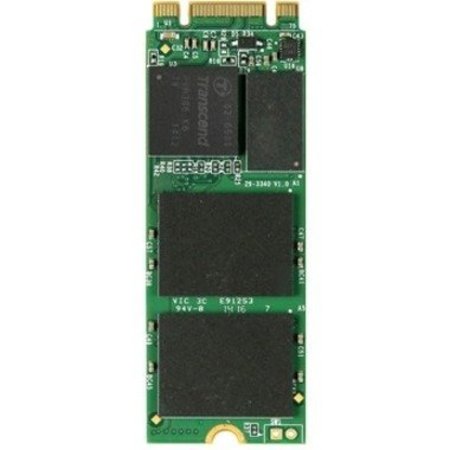 TRANSCEND INFORMATION 512Gb, M.2 2242 Ssd, Sata3, Mlc TS512GMTS400